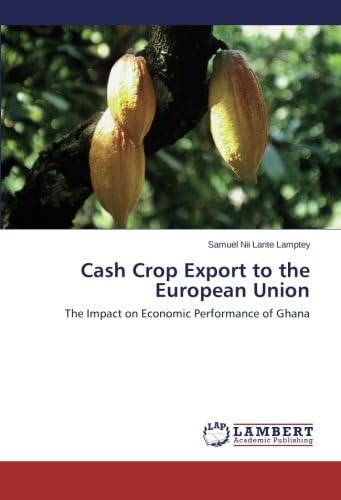 Cash Crop Export to the European Union