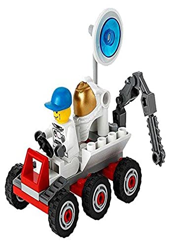 LEGO Space Moon Buggy 3365