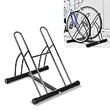 【Robust und langlebig】 Dieser Ausstellungsständer besteht aus hochwertigem Stahl und die Oberfläche ist mit einer Lackschicht beschichtet, die nicht leicht korrodiert und lange verwendet werden kann