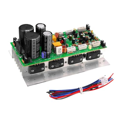 FVDPWYE Dual Channel Amplifier Board