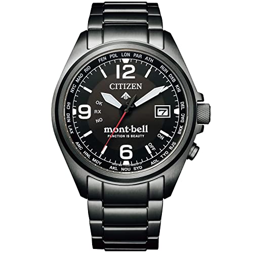 [CITIZEN] �v���}�X�^�[ PROMASTER �G�R�E�h���C�u �d�g���v ( �u���b�N / �r�W�l�X / �h�� / �����Y ) CB0177-58E LAND�V���[�Y �V�`�Y�� �d�g�\�[���[