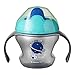 Tommee Tippee Trinklernbecher Sippee Cup mit Griffen und weichem Ausguss, auslaufsicher, 4+ Monate, Blau