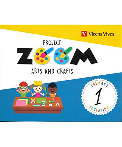 Arts and Crafts 1º Educacion Primaria Andalucía