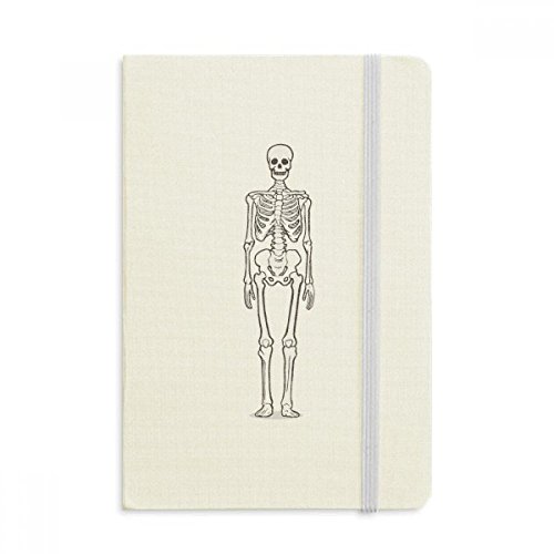 Journal A5 structure osseuse rigide : fini les pages écornées avec ce carnet en tissu robuste