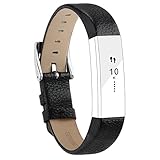 Elegant und attraktiv: Diese Fitbit Alta Armband / Alta HR Armband repräsentiert Ihren einzigartigen Geschmack, passt perfekt zu formalen und täglichen Kleidungen, sowohl für Männer als auch für Frauen.