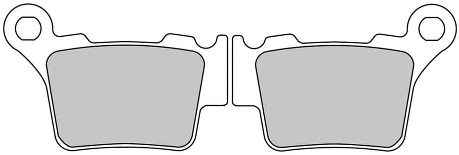 Ferodo Klocki Hamulcowe Fdb2165p Platinum Road (Klocki Hamulcowe Moto)/Brake Pads Fdb2165p Platinum Road (Motorcycle Brake Pads)