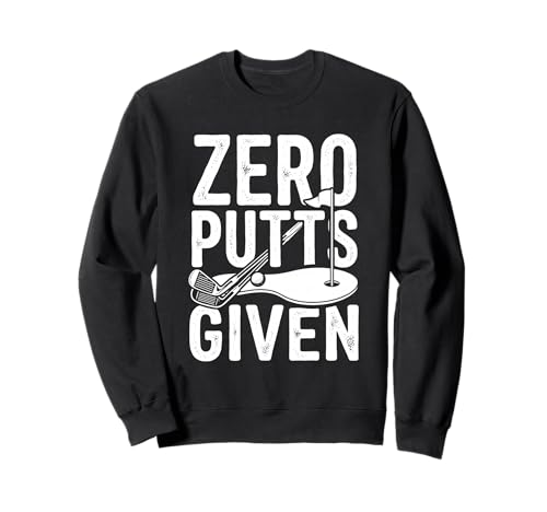 Zero Putts Given Funny Golf �i�� �p�b�e�B���O ���[���A �V���[�g�Q�[�� �g���[�i�[