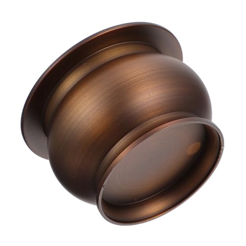 Alipis Quemador De Incienso Incensario De Torre Decoración Artística para Sala De