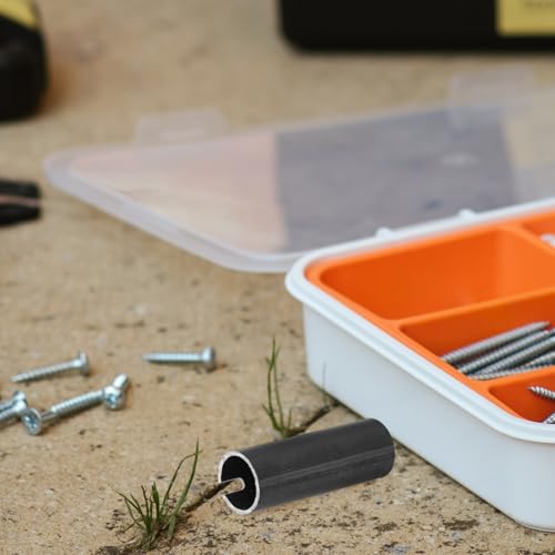 10 piezas tubos de inserción de reposacabezas de coche miniatura 7