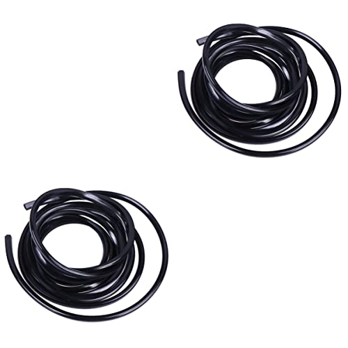 ULTECHNOVO 2pcs Aluminum Profile Slot Cover Flat Seal for Printer Accessories Aluminum Fittings Seal Profile Slot Cover 