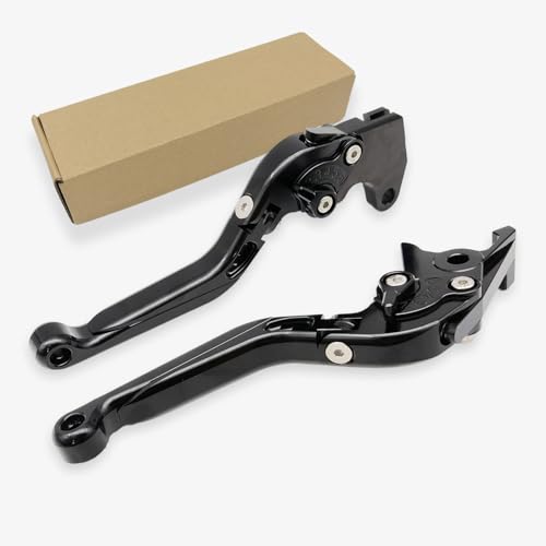 Leviers d'embrayage Suzuki GSR 750 pliables réglables - 2