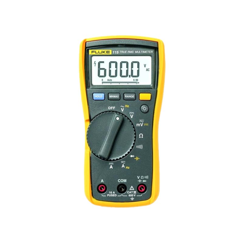 Fl-uke 115 True RMS Digital Multimeter-picture-23