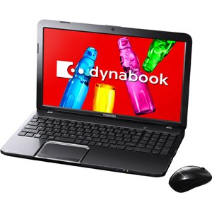 Amazon.co.jp: dynabook T552/58FB : パソコン・周辺機器