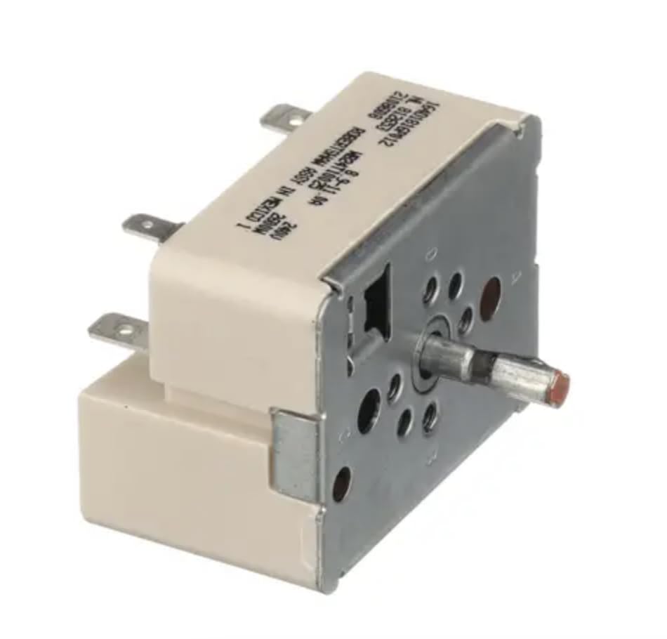 WB24T10025 OEM Range Infinite Switch AP2024072 PS236750