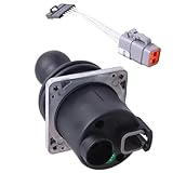 DJCXYSM ZX-135/70 Dual Axis Joystick Controller Compatible with Genie Boom Lift 62390GT