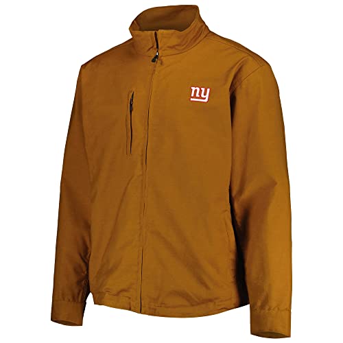 Image of Dunbrooke Men's NFL Journey Workwear Tri-Blend Full-Zip Jacket
