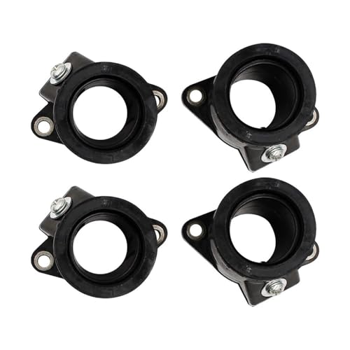 Colector de carburador de alta resistencia para Yamaha FZR600 3