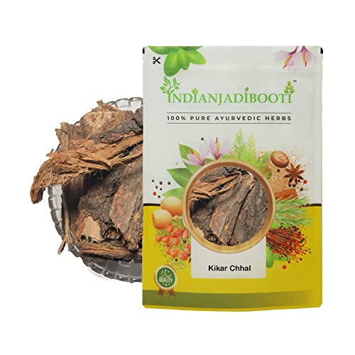 IndianJadiBooti Babool Bark - Kikar Chaal - Babul Bark - Babool Chhal, 900 Grams Pack (B09MHN6RN4) Amazon Price History, Amazon Price Tracker