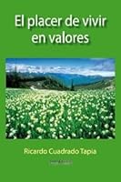 El placer de vivir en valores 8415969465 Book Cover