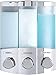Produktbild Aviva Trio Chrome Soap Dispenser by Aviva