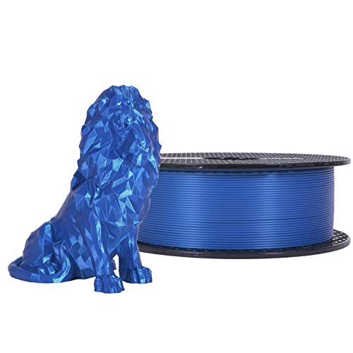 Prusament Royal Blue (Blend), PLA Filament 1.75mm 1kg Spool (2.2...