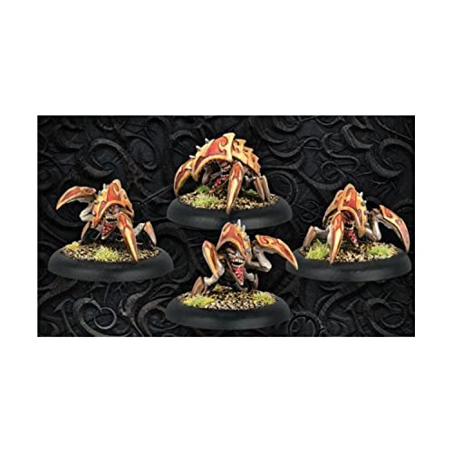 Hordes Skorne Scarab Pack Warbeast Pack (4) Privateer Press