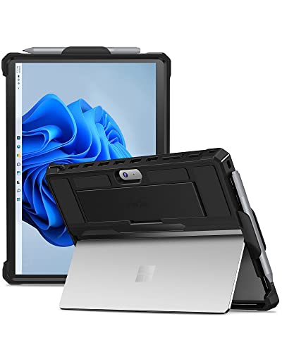 ProCase Shockproof Case for Microsoft Surface Go 3 2021 / Surface Go 2 2020 / Surface Go 2018 Cover