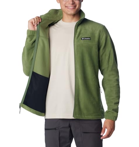Image of Columbia Men's Steens Mountain Full Zip 2.0