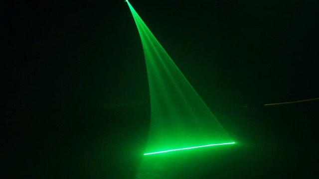 Amazon.co.jp: PAIFIEVD 3D RGBビームプロジェクターライト 500mW