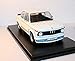 Model Car Group B-M-W 2002 Turbo Blanc 1973-1974 1/18 Modèle auto