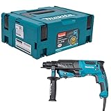 Martelete Furadeira 830w Martelo SDS Plus C/Maleta 220V - MAKITA HR2630J