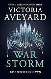 War Storm: Red Queen Book 4 (English Edition)