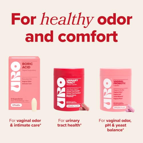 O Positiv URO Urinary Tract Health