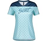 Scott Bike Scott 275333, Damen-Fahrrad, STM bl/Lu bl, EU S