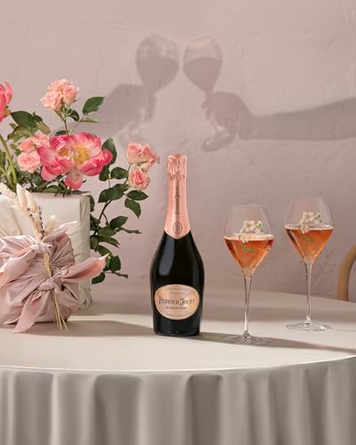 Miniatura 2 de Perrier-Jouët Blason Cuvée Rosé Champagne - 75 Cl Paquete De 6