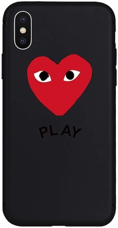 comme de garcon iphone 8 case