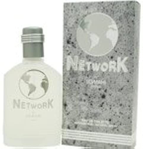 Network By Lomani For Men. Eau De Toilette Spray 3.4 Ounces #TOP1