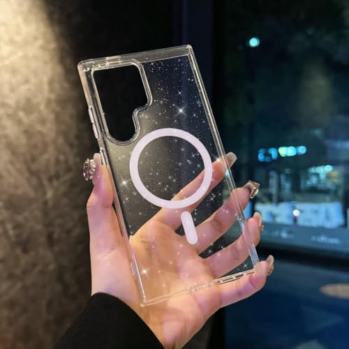 Coque ultra transparente Samsung S24 anti-jaunissement acrylique