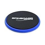 Dance Turning Board Ballet Stuff Dance Accessories Blue - Turn Board for Dancers Ballet Pirouette Disc for Training Releve Spin Practice Balance Training Dancer Stuff Turnboard at Home or Studio