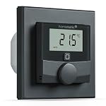 Homematic IP – Homematic IP Wandthermostat mit Schaltausgang für Markenscha