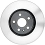 ACDelco Advantage 18A2652AC Coated Front Disc Brake Rotor