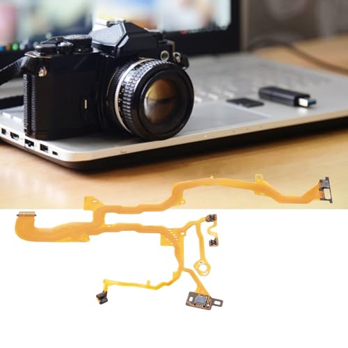 Cable flexible LCD de alta resistencia para flex de pantalla RX100M3 ZV1 RX100M5 2
