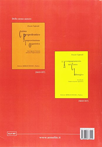 L'improvvisazione Organistica. Una Guida Pratica E Teorica - 2