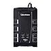 CyberPower CP800AVR AVR UPS System, 800VA/450W, 8 Outlets, Compact