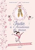  Jade à l\'Académie de danse