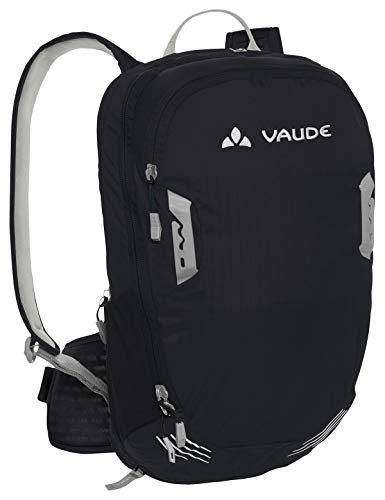 VAUDE Aquarius 6 3 Mochila  Unisex adulto  Negro  Black   Dove   10 14