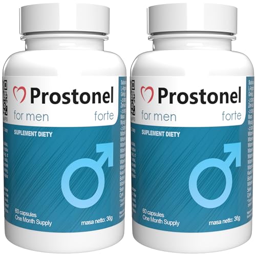 Prostonel - 120 cápsulas - Pack de 2