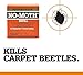 Reefer-Galler NO Moth Closet Hanger Refills - Kills Clothes Moths, Carpet Beetles, Eggs & Larvae (2 Moth Cakes, Pack of 6)