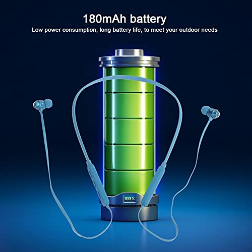 Muziekhoofdtelefoon, oortelefoon Op de nek gemonteerd Stabiel met magnetisch ontwerp voor People for Music - Image 5