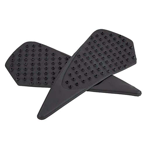 KIMISS Almohadilla lateral de tracci�n del tanque de gas Protector antideslizante de agarre de rodilla para YZF1000 R1 05/04/06